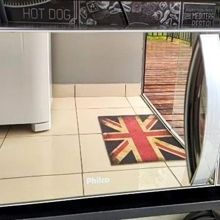 Tiny House Paraiso Minicasas Com Hidromassagem Пузу Алегре Екстериор снимка