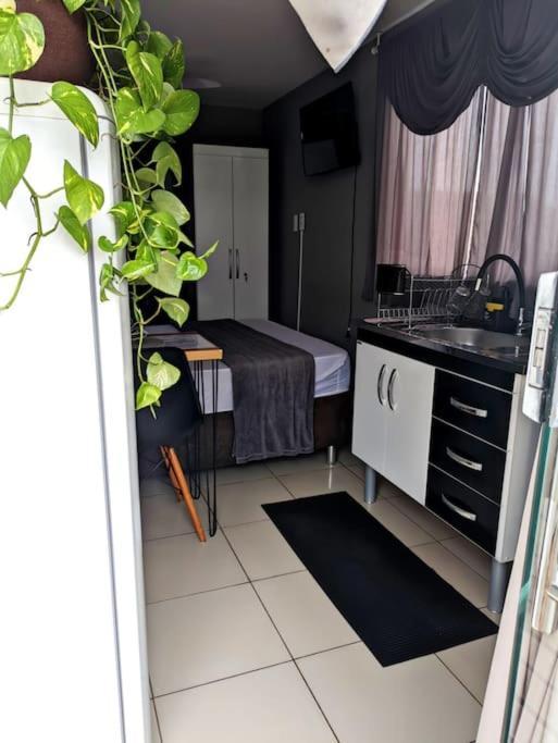 Tiny House Paraiso Minicasas Com Hidromassagem Пузу Алегре Екстериор снимка