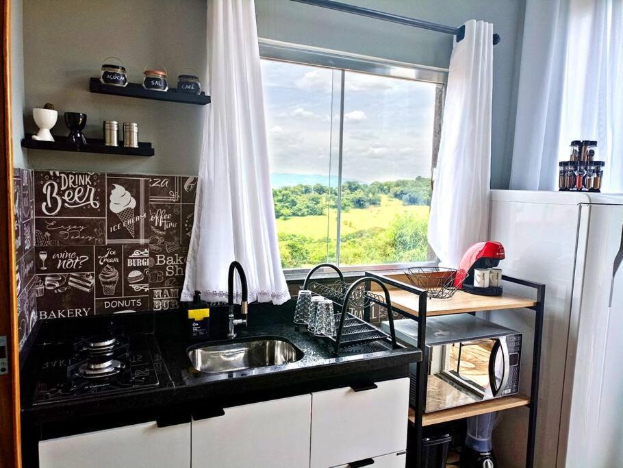 Tiny House Paraiso Minicasas Com Hidromassagem Пузу Алегре Екстериор снимка