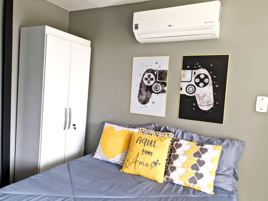 Tiny House Paraiso Minicasas Com Hidromassagem Пузу Алегре Екстериор снимка